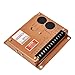 CZPBXOX ESD5131 Governor Diesel Generator Engine Speed Control Board Slow Start Speed Regulator Board for Industrial 12V 24VDC