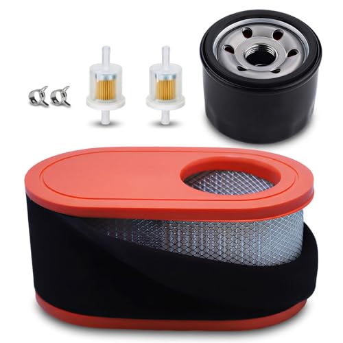 Image of CC30H Tune Up Kit with 951-12260 Oil Filter and B30R Air Filter