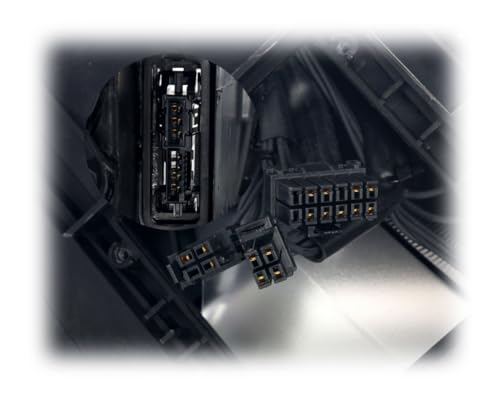 Valeo Premium Brightness & Clarity, Xenon-Scheinwerfer 44093 - Für SEAT Altea FL 05/2009 > 06/2015 - Vorne - Links - 1er Pack