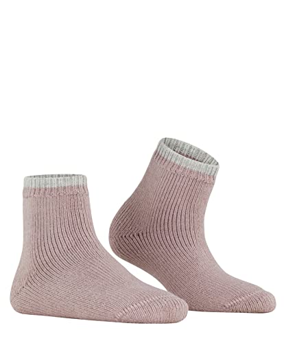 Falke Damen Kurzsocken Cosy Plush W SSO in Rosa