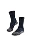 Produktbild FALKE Damen Wandersocken TK2, Merinowollmischung, 1 Paar, Blau (Marine 6120), Größe: 37-38