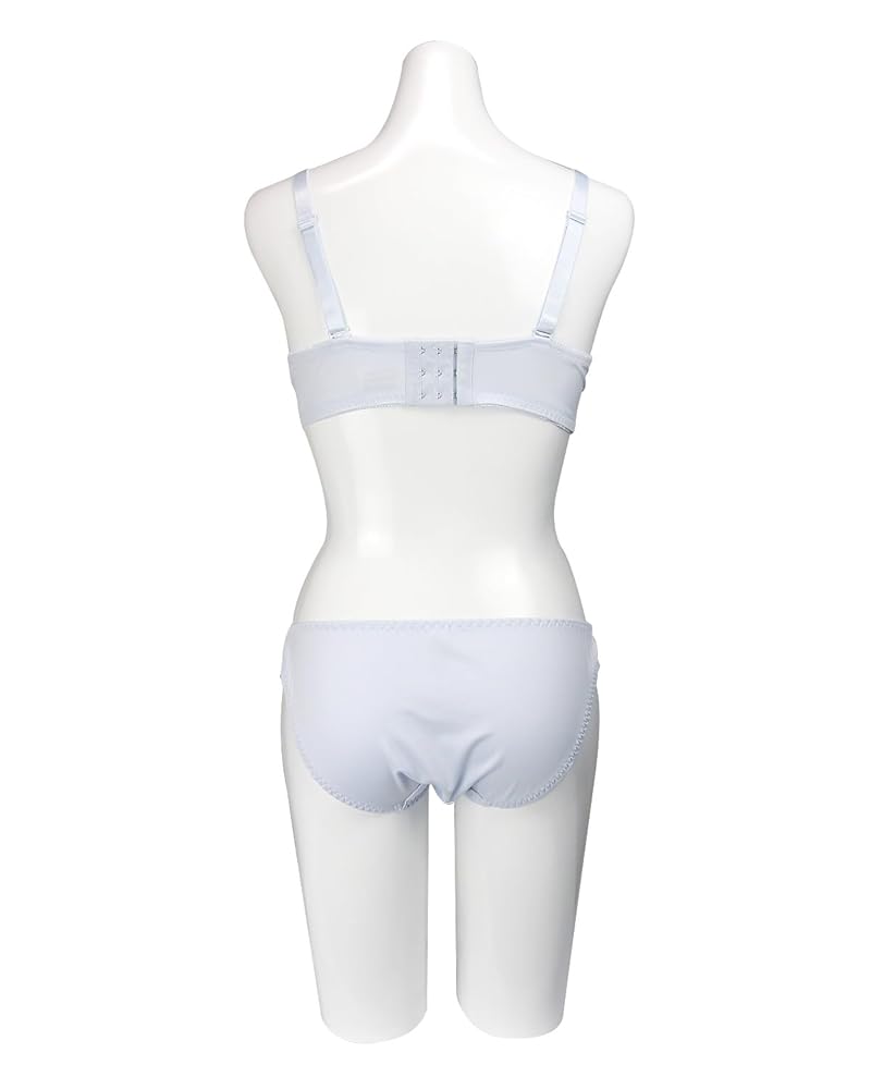 Amazon | ロマンティックバニー ブラジャー ショーツ セット