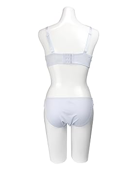 Amazon | ロマンティックバニー ブラジャー ショーツ セット