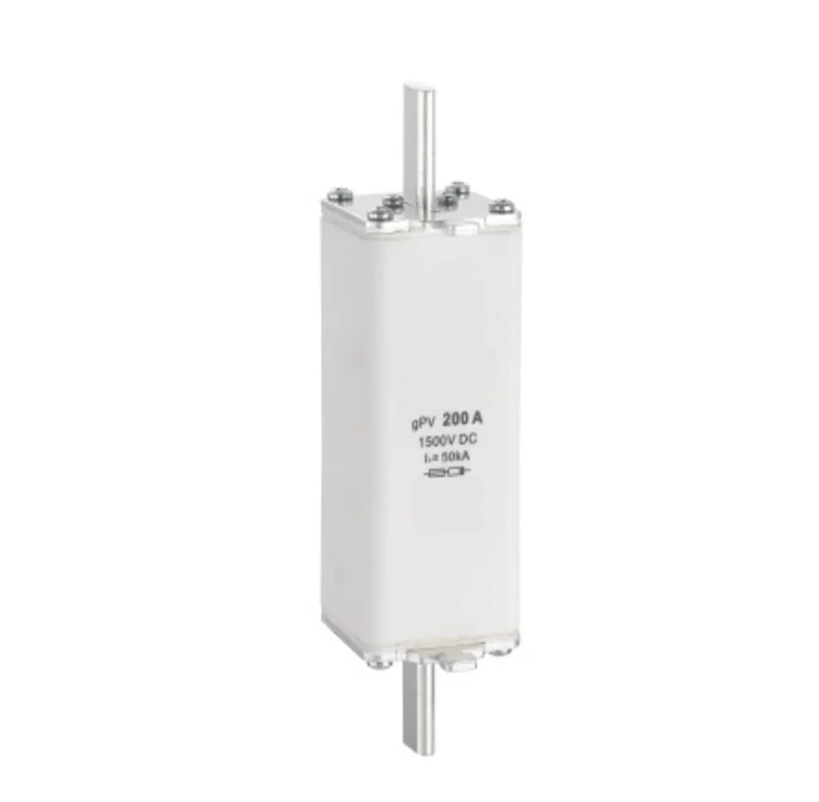 Fusibile 200A 1500VDC