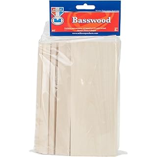 UPC 091157000173 product image for Midwest Products Project Woods Basswood Economy Bag, 1 (B000BQUQPM) | upcitemdb.com