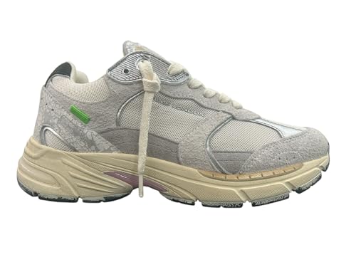 Crime London Baskets Fugitives London Fog, 30 gris, 37 EU