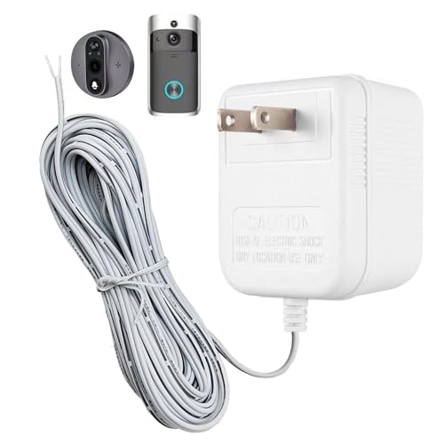 UPMMUD 24V Doorbell Power Supply