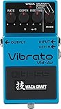 pedal wah wah cry baby true bypass Control de la profundidad del efecto en tiempo real con un pedal de expresión opcional