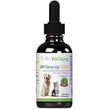 Pet Wellbeing - BM Tone-Up Gold - Dog Diarrhea Support - 2oz (59ml)