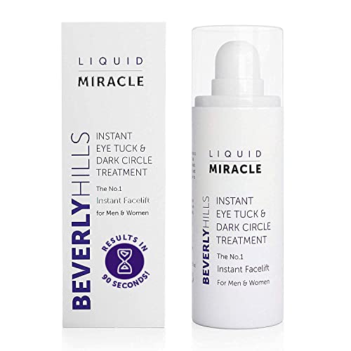 Belleza Facial Beverly Hills - Sérum Lifting Facial y de Párpados Instantáneo