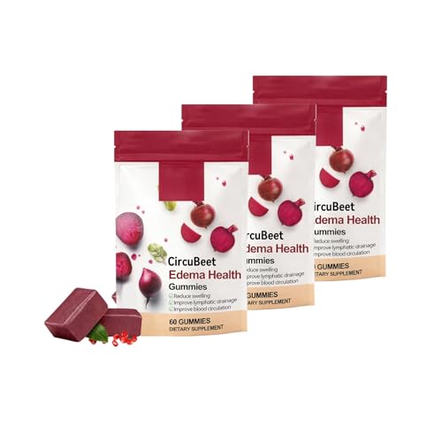 Bonbons gélifiés à la betterave pour rester actif au bureau et au sport