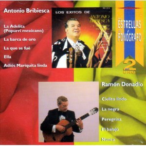 Las Estrellas Del Fonografo