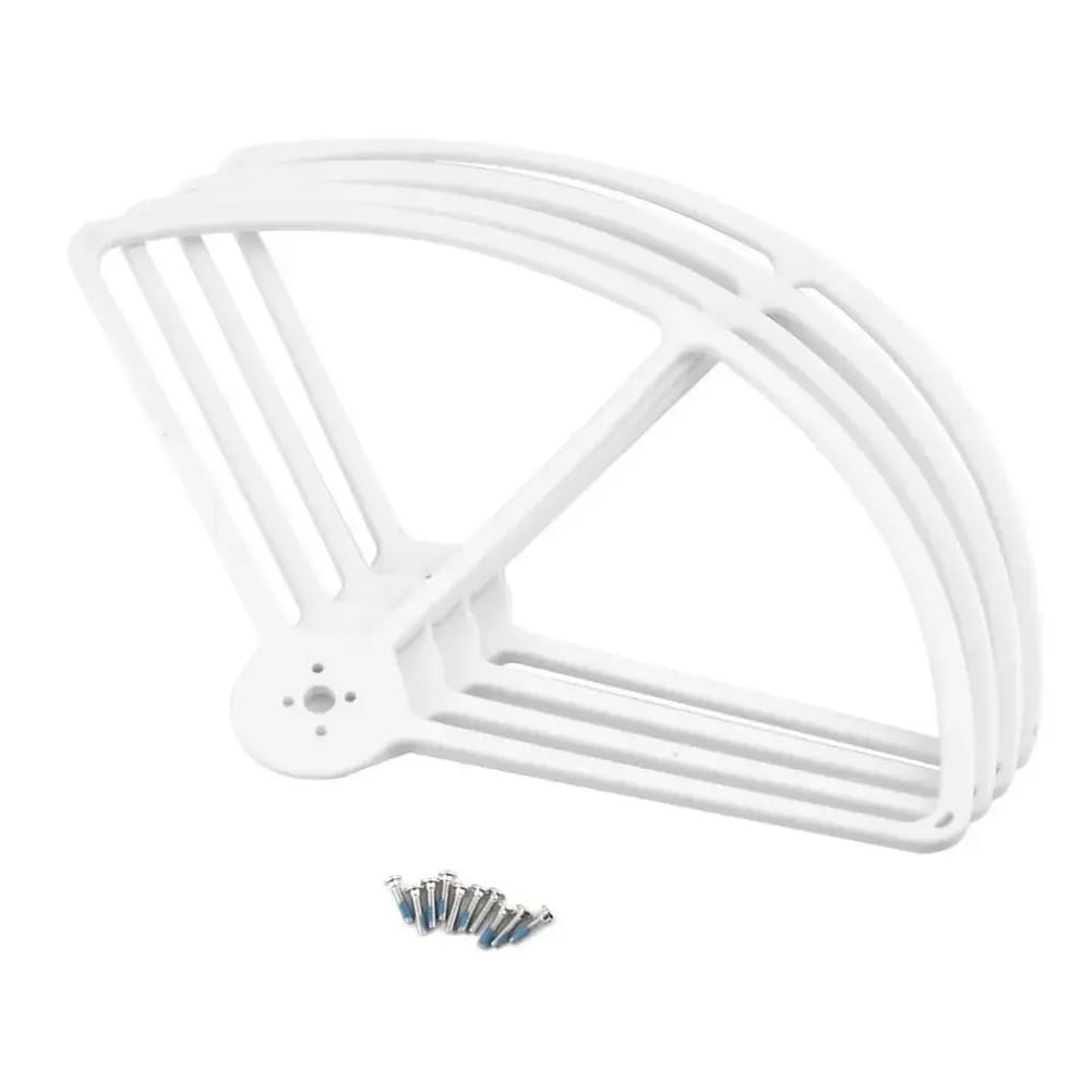 4 piezas F450 F550 Protector de hélice Quadcopter Drone Protección Marco Cubierta Accesorios Accesorios Compatible con