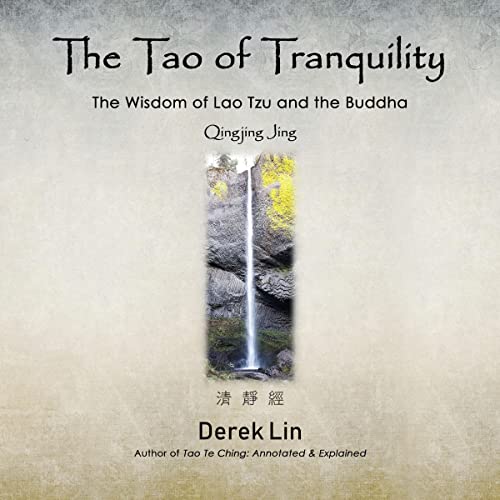 The Tao of Tranquility by Derek Lin episode artwork