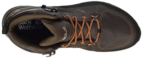 Image of Jack Wolfskin Men's Force Striker Texapore Mid M