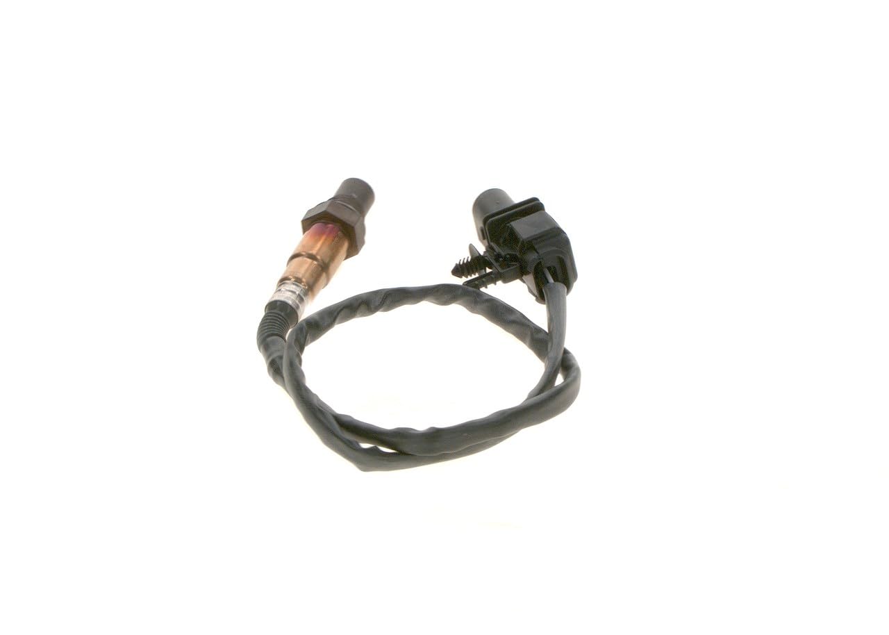 BOSCH Sonda lambda 0258017290 | Compatibile con: FORD B-MAX, B-MAX Van, C-MAX II, ECOSPORT, FIESTA VI, FIESTA VI Van, FOCUS III, FOCUS III Kasten/Kombi