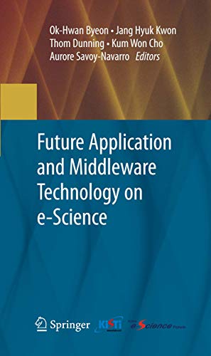 Future Application and Middleware Technology on e-Science view 2