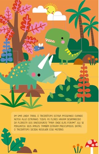 Tricerátopo - Mundo pop-up dos dinossauros Tricerátopo - Mundo pop-up dos dinossauros - Imagem 3