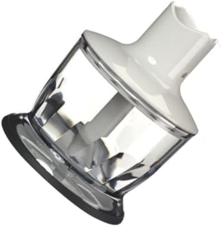 Braun Accessory Chopper Minipimer and Multiquick 500 ml, White