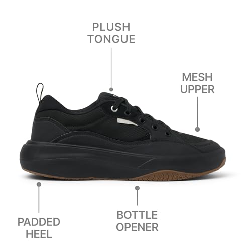 Image of REEF Men's Fanning Shoe, Lightweight, Cushion Footbed, Bottle Opener