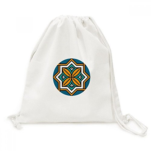 Sac à dos cordon toile pour soulager vos épaules en voyage actif