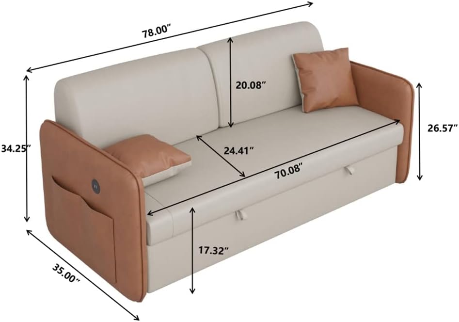 Sofa Bed-with