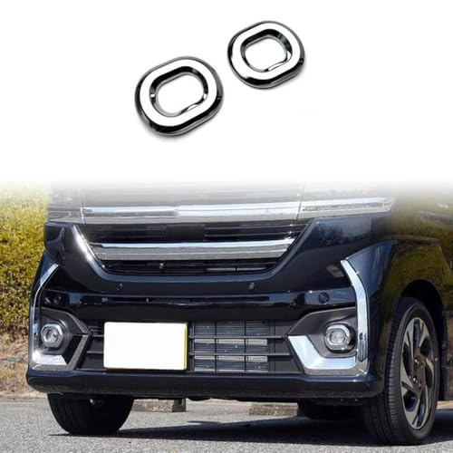 Cubierta de faros antiniebla para Suzuki Spacia 2024: repare y proteja el frontal 5