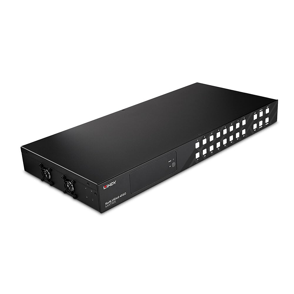 LINDY HDMI Matrix 16x16 4K60