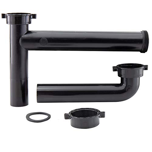 RecPro desagüe para fregadero cocina doble bowl 1-1/2"
