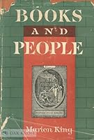 Books And People: Five Decades Of New Yorkâ€™s Oldest Library B0000CJ9S8 Book Cover
