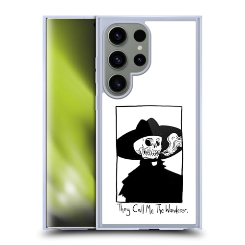 Coque Samsung Galaxy S24 Ultra 5G Matt Bailey Coque en Gel Compatible MagSafe