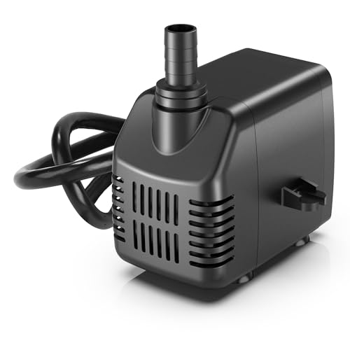 6060050 Evaporative Coolers Pump Ultra Quiet with Dry Burning Protection