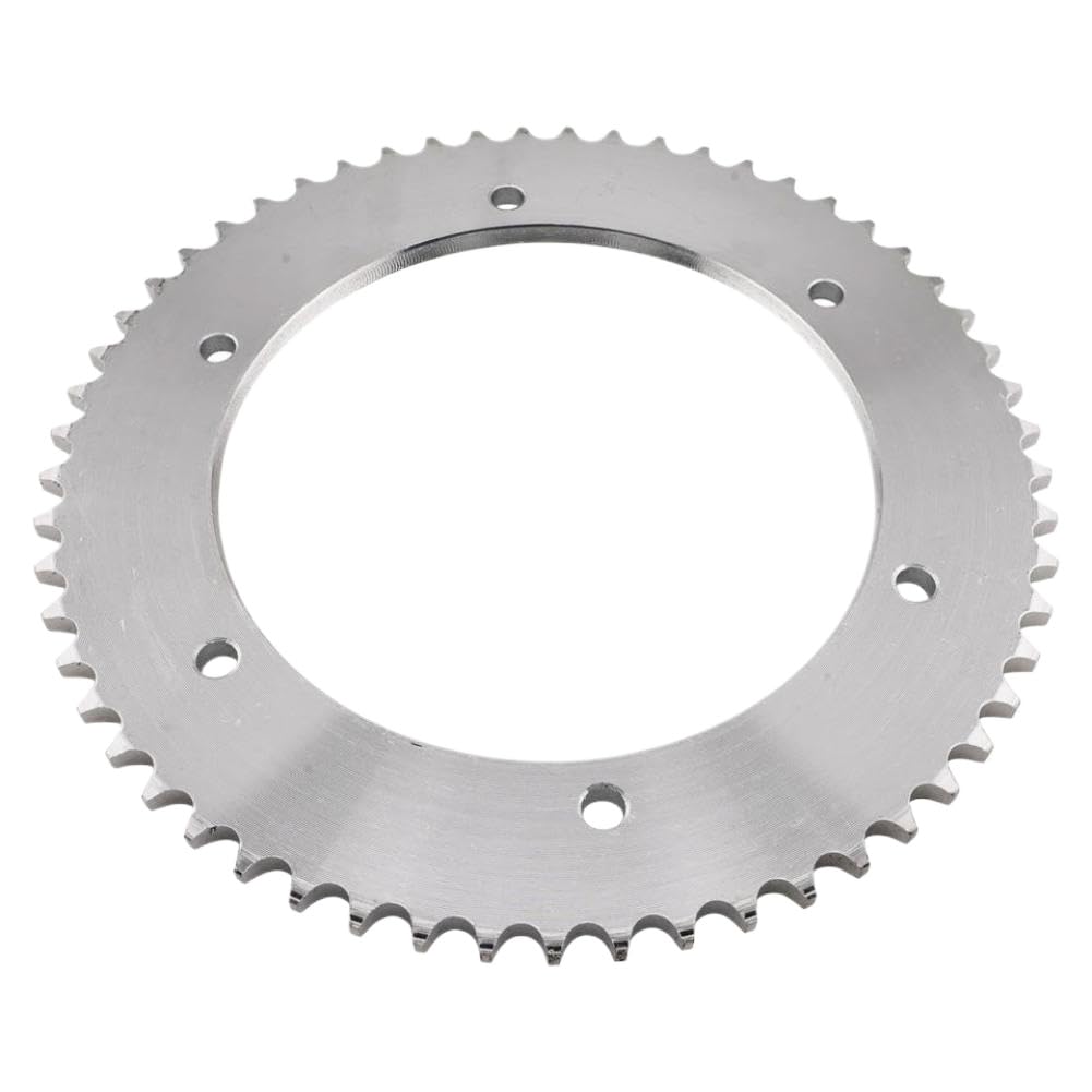 Piñón trasero de motocicleta 428 cadena Compatible con DR 125R DTR 125 1990 2003 DT 125RE 04 06 DT 125X 05 06
