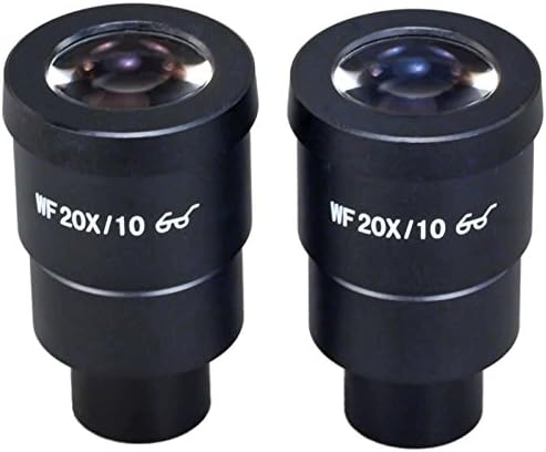 WF20X/10 Wid efield Eyepieces for Microscope (30.0 mm)