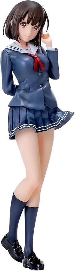 Amazon.co.jp: 冴えない彼女の育てかた Fine Luminasta 加藤恵 制服ver