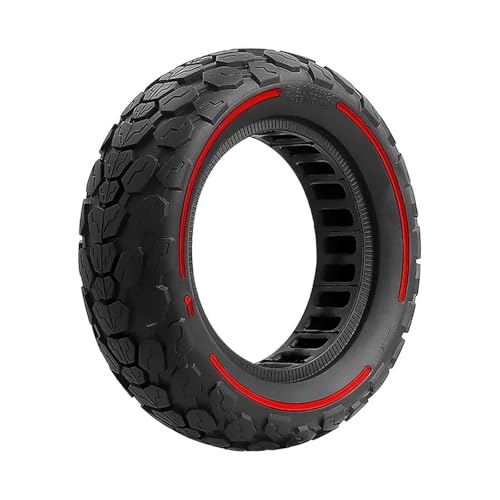 Pneu plein increvable pour trottinette Zero 10X et KuGoo G1