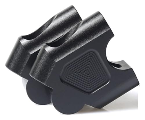 Für Loncin Für VOGE 500DS 650DS 500R 650 DS 500 R AC 500AC Motorrad Zubehör Lenker Riser Bar Montieren Griff Clamp Aufstieg Block Motorrad Lenker Riser