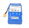 TEMPO DI SALDI Alimentatore + Batteria A Litio 36V 4400 mAh Per Ricambio Hoverboard Balance #1