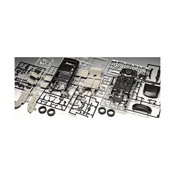 Revell 07665/7665 7665 Ford 07665 Automodell Bausatz 1:25, 1/25 – Bild 8