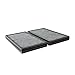 TYC Cabin Air Filter Compatible with 2004-2010 BMW 5 Series