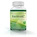 RealBiotic(TM) ~ Probiotic Prebiotic Intestinal Health Formula ~ Delayed Release Capsules Provide Better Delivery than Daily Time Release Pearls ~ Contains no Fructooligosaccharides (a sugar substitute) ~ 60 Day Supply