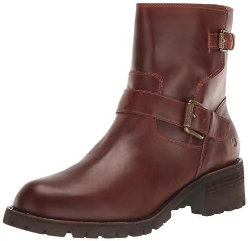 Lucky Brand Women's Taini Motorcycle Bootie Boot
