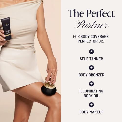Image of Westmore Beauty Large Body Makeup Brush - Kabuki Self Tanner Blending Brush