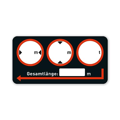 Aufkleber-Set 'Ich Mag Meine Dienststelle' – A4 Brett, Selbstklebend, Inkl. 2 Aufkleber & 1 Sticker
