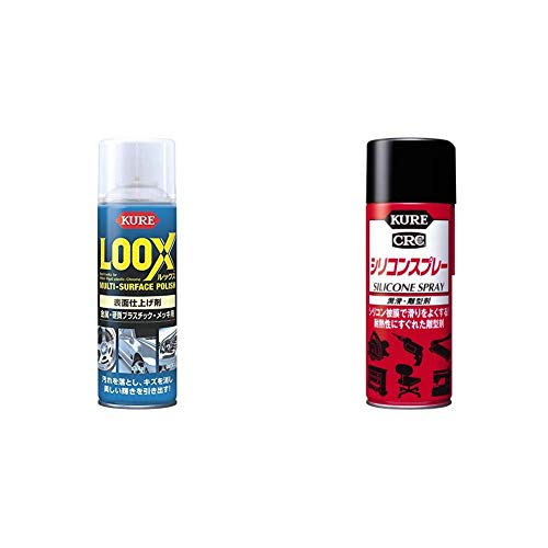 呉工業 シリコンスプレー 潤滑油 サビ止めの人気商品 通販 価格比較 価格 Com
