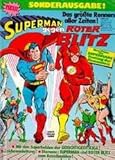  Superman gegen Roter Blitz - Das größte Rennen aller Zeiten!