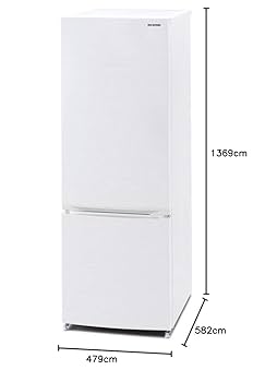 冷蔵庫・冷凍庫 irsn-17a-s アイリスオーヤマ IRSN-17A-S [シルバー] 価格比較 - 価格.com