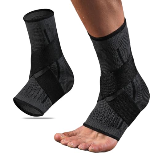 Chevillière taille M nylon, respirante, soutien stable, durable, pour pointure 37.5-40, chevillere entorse, attelle cheville