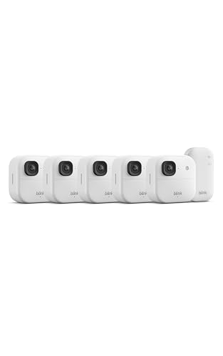 Blink Outdoor 2K+ Wireless smart security (MFRQ) product photo (Security Camera Systems) — ScooterReviewPro review