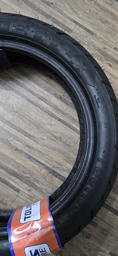 Image of 100 /80-12 56L TOLINS TUBELESS TYRE